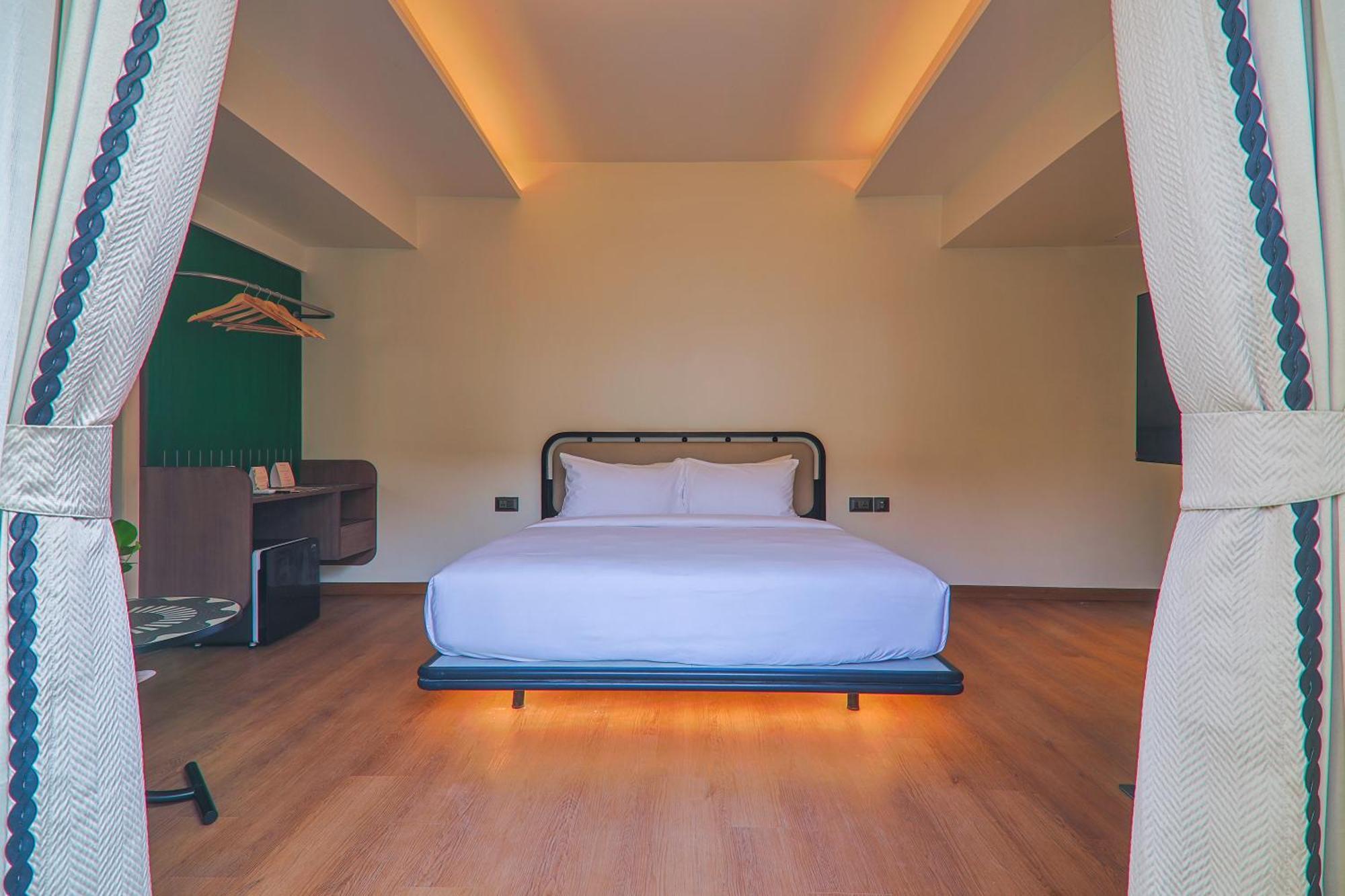 The Orchid Passaros Benaulim Goa Hotel Exterior photo