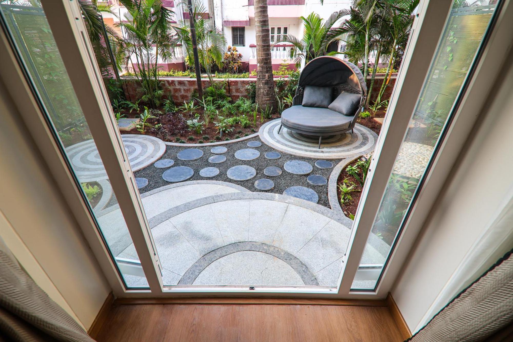 The Orchid Passaros Benaulim Goa Hotel Exterior photo