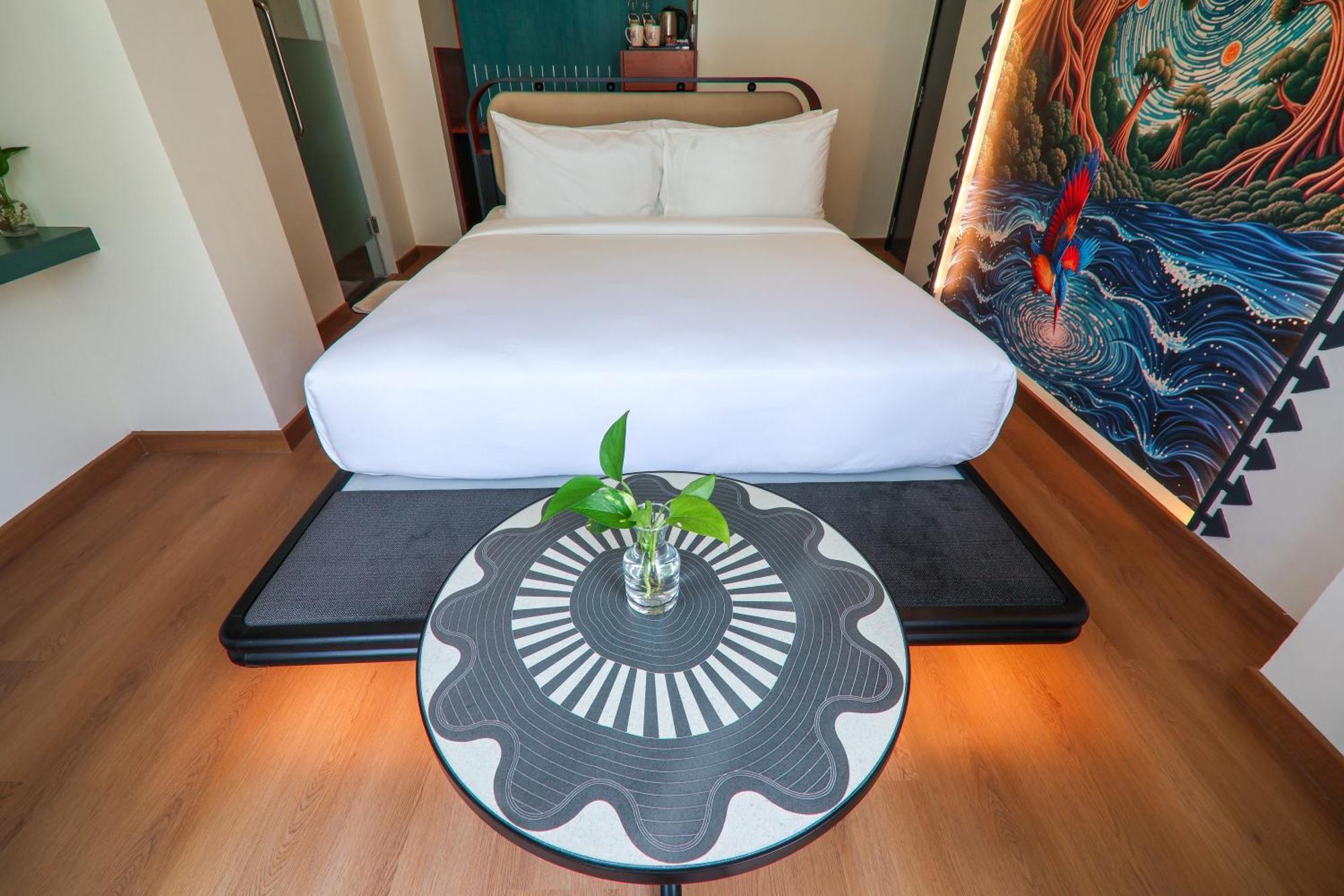 The Orchid Passaros Benaulim Goa Hotel Exterior photo