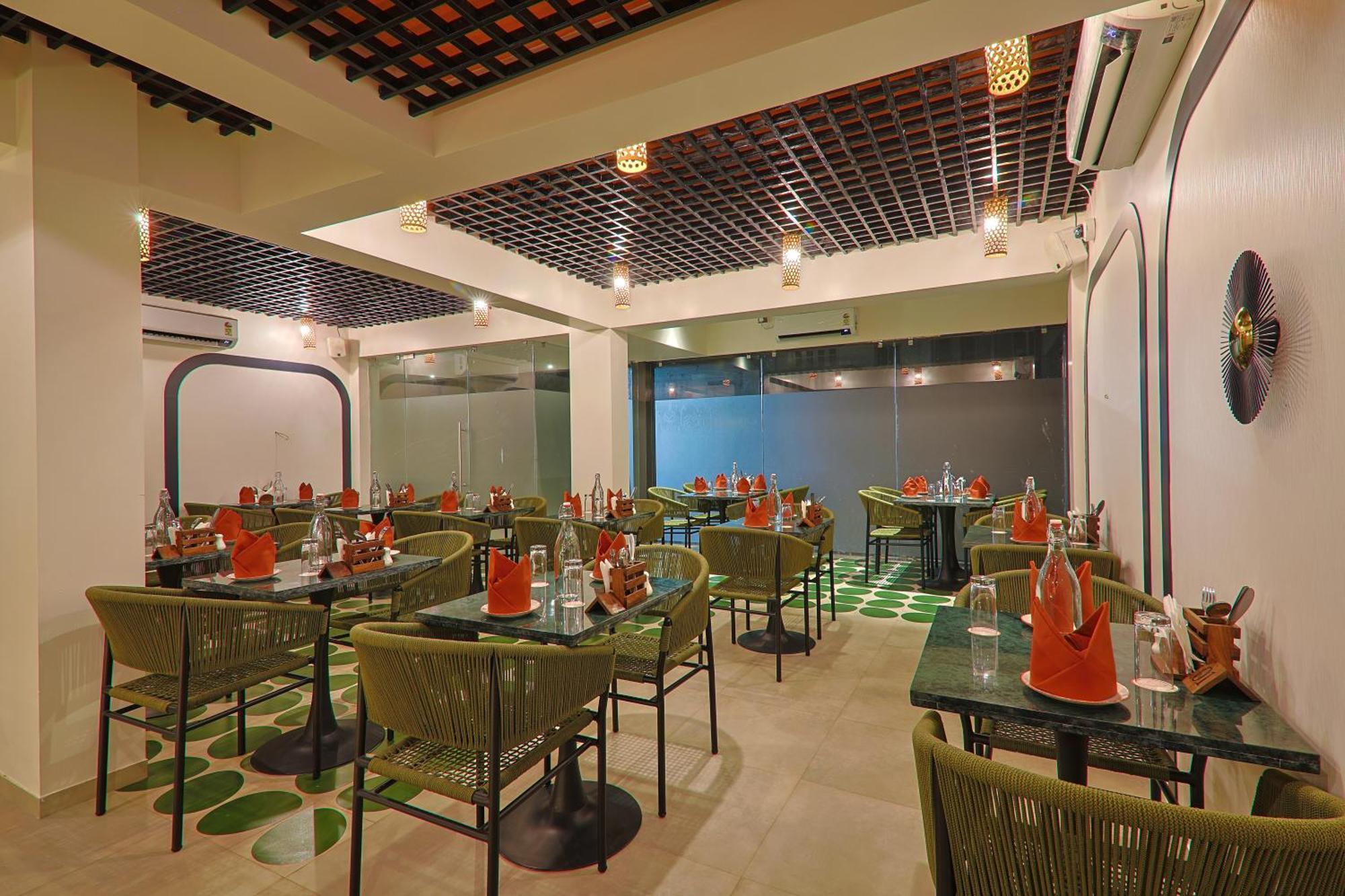 The Orchid Passaros Benaulim Goa Hotel Exterior photo