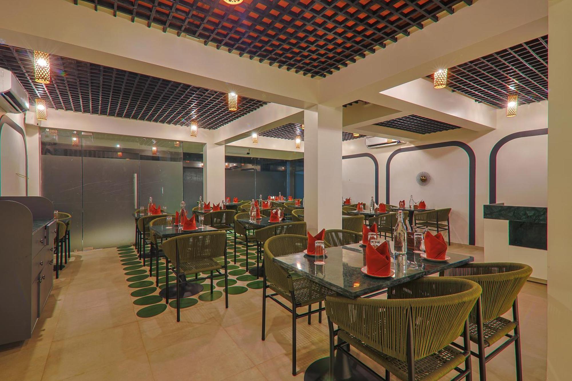The Orchid Passaros Benaulim Goa Hotel Exterior photo
