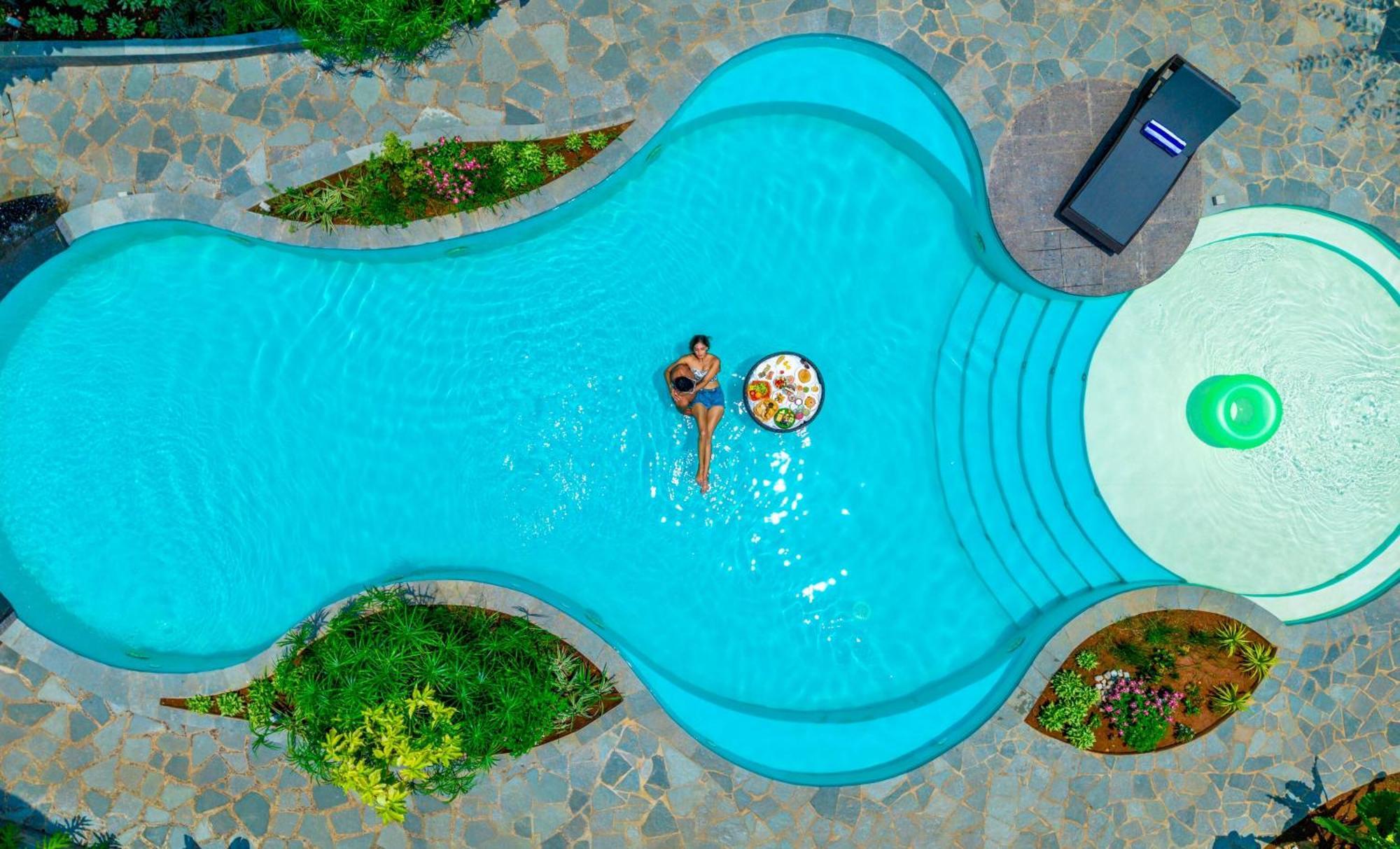 The Orchid Passaros Benaulim Goa Hotel Exterior photo